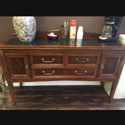Antique stand/Console