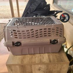 Small Pet Kennel