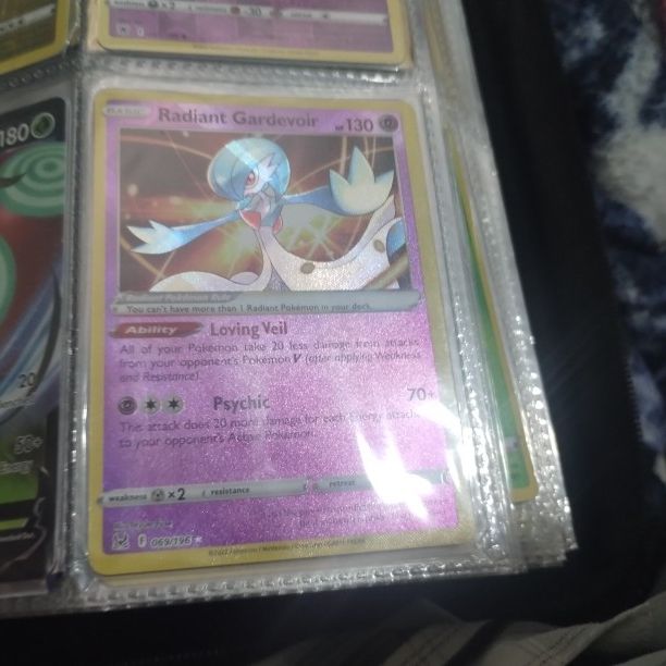 Pokemon Card Radiant Gardevoir for Sale in San Bernardino, CA - OfferUp Pokemon Card Radiant Gardevoir for Sale in San Bernardino, CA - OfferUp