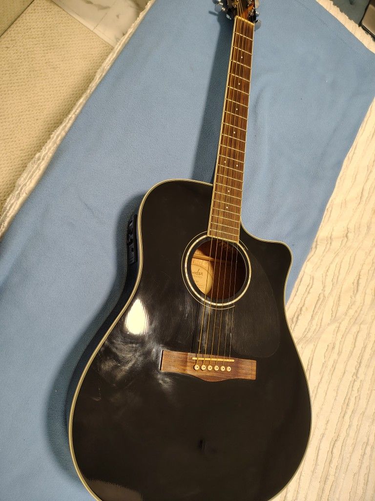 Fender CD-140SCE 12-String