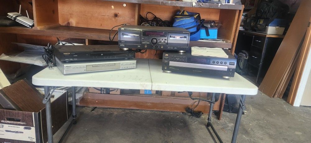 Electronic Bundlle 4 Items