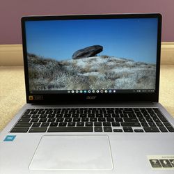 Acer Chromebook 315 15.6 inch Laptop 