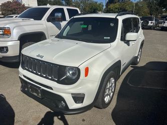 2019 Jeep Renegade