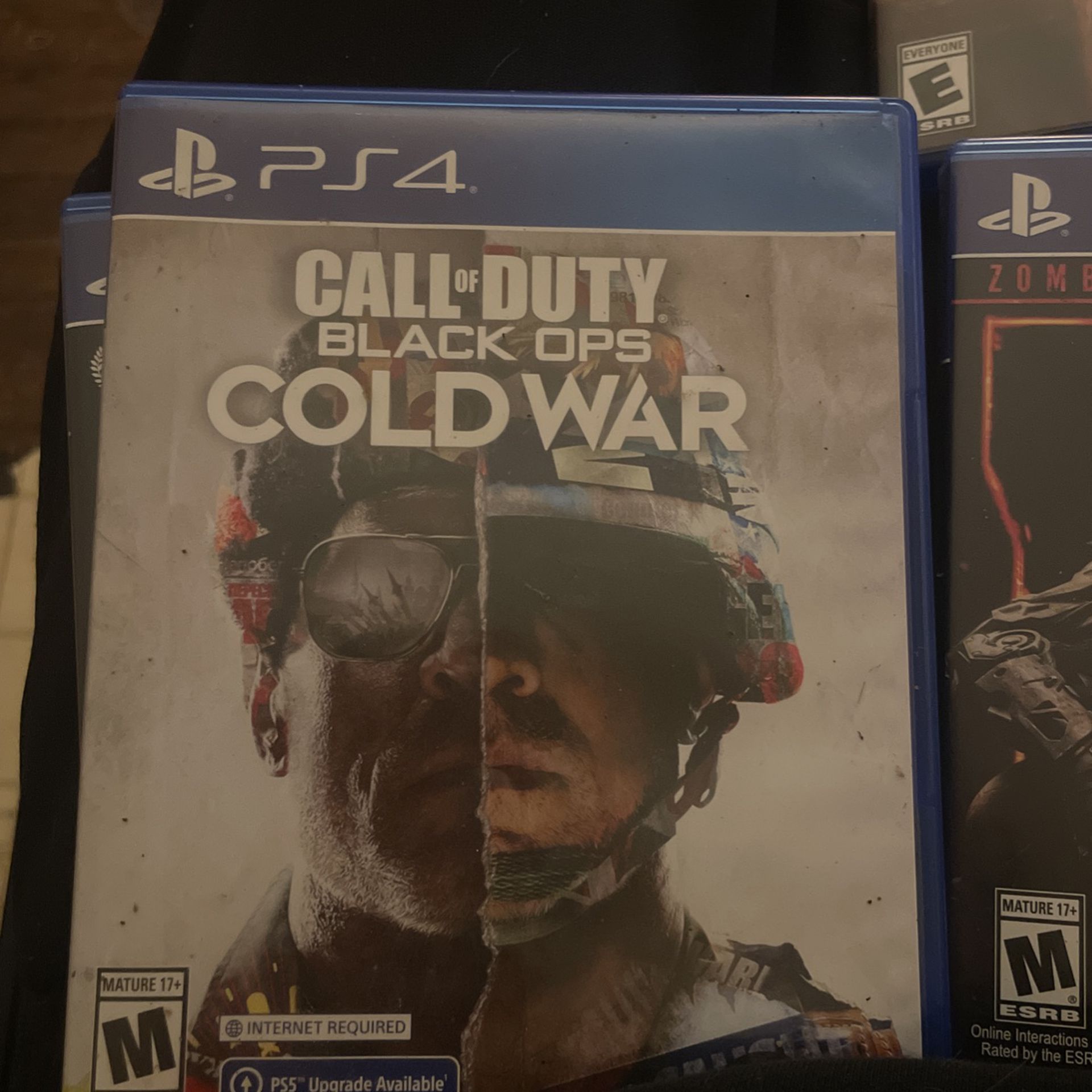 Ps4 Games Sell 25 Each All Do Them For 80 Sale in Corpus Christi, TX - OfferUp