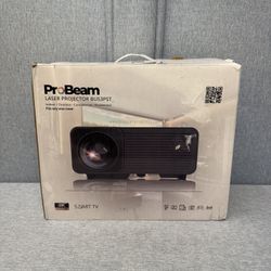 8K Probeam Laser Projector BU53PST