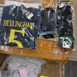 Soccer Kids Football Youth Jerseys