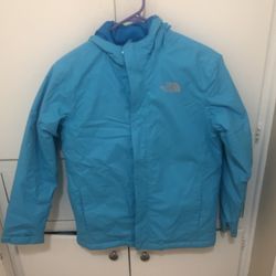 The North Face Girls Size Large Jacket 