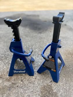 Duralast 2 Ton Jack Stand