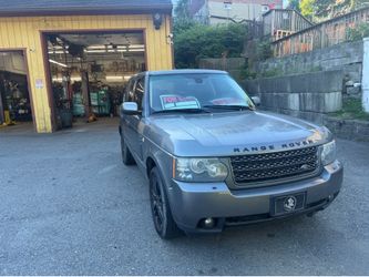 2011 Land Rover Range Rover