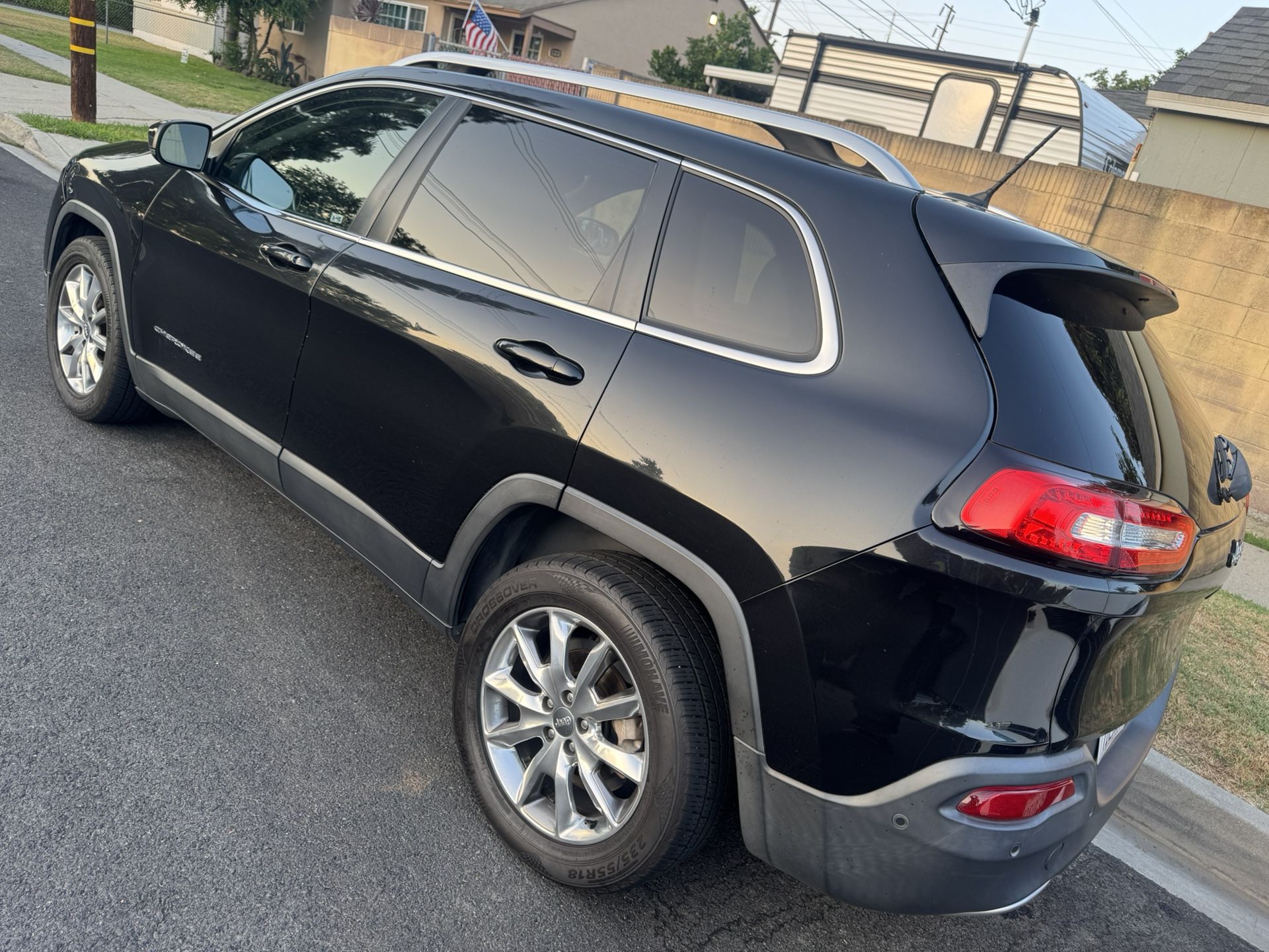 2014 Jeep Cherokee