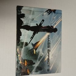 Mass Effect 3 The Art Of Dark Horse Books Hardcover