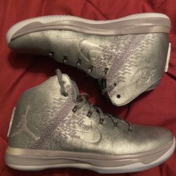 Air Jordan XXXI - Battle Grey - Size 12