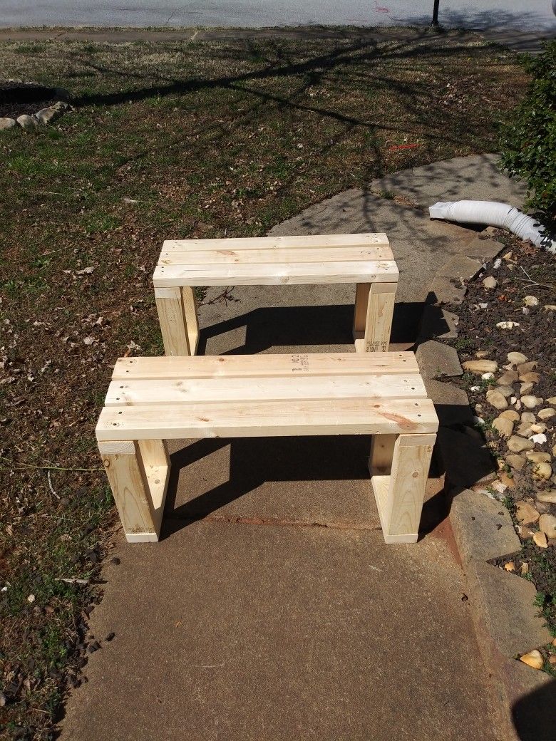 Benches Small Great Mother's Day π