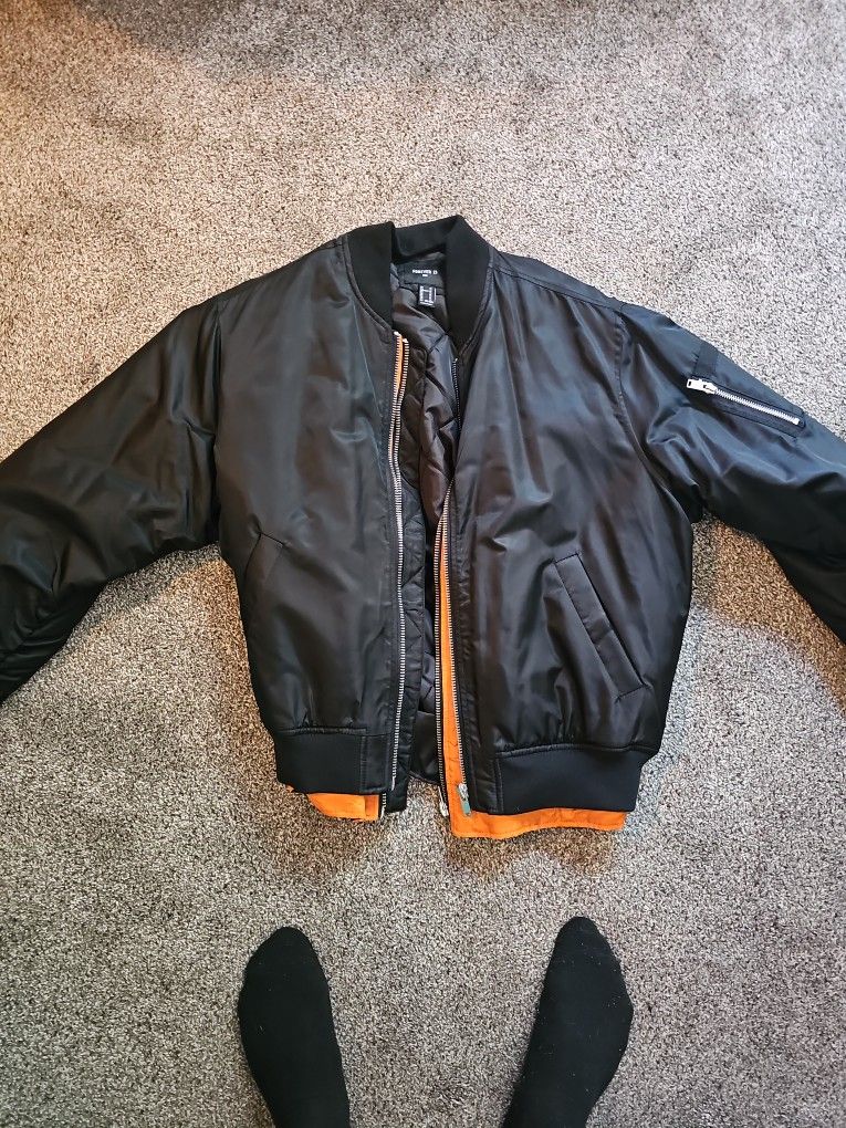 Bomber Jacket