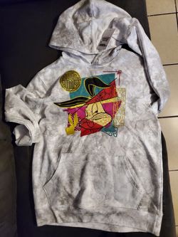 Looney Tunes Hooded Sweat Shirt