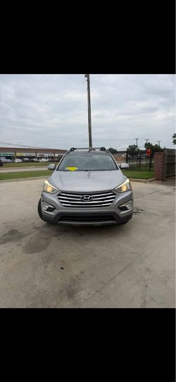 2013 Hyundai Santa FE
