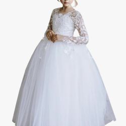 Primera Comunión Dress