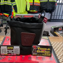 OCCIDENTAL LEATHER B8551 Oxy Pro Pouch- Small