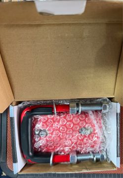 Hitch clamp