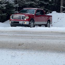 2011 Ford F-150