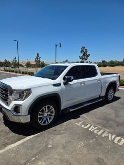 2019 GMC Sierra