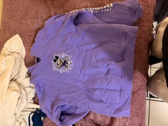 Disney sweater