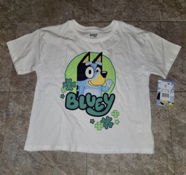 Bluey kids youth shoes new