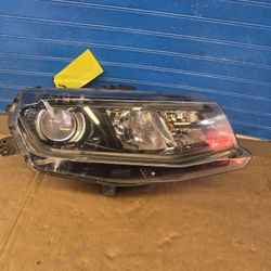 Camaro 2016 2017 Headlight 