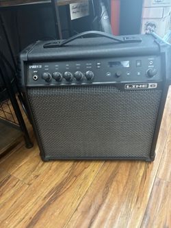 Line 6 Spider V 30 MKII 30W 1x8 Guitar Combo Amp - Black