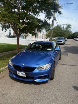 2017 BMW 440i
