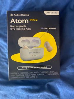 Hearing aids