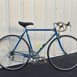 Vintage Somec Campagnolo Road Bike