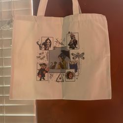 Coraline Tote Bag