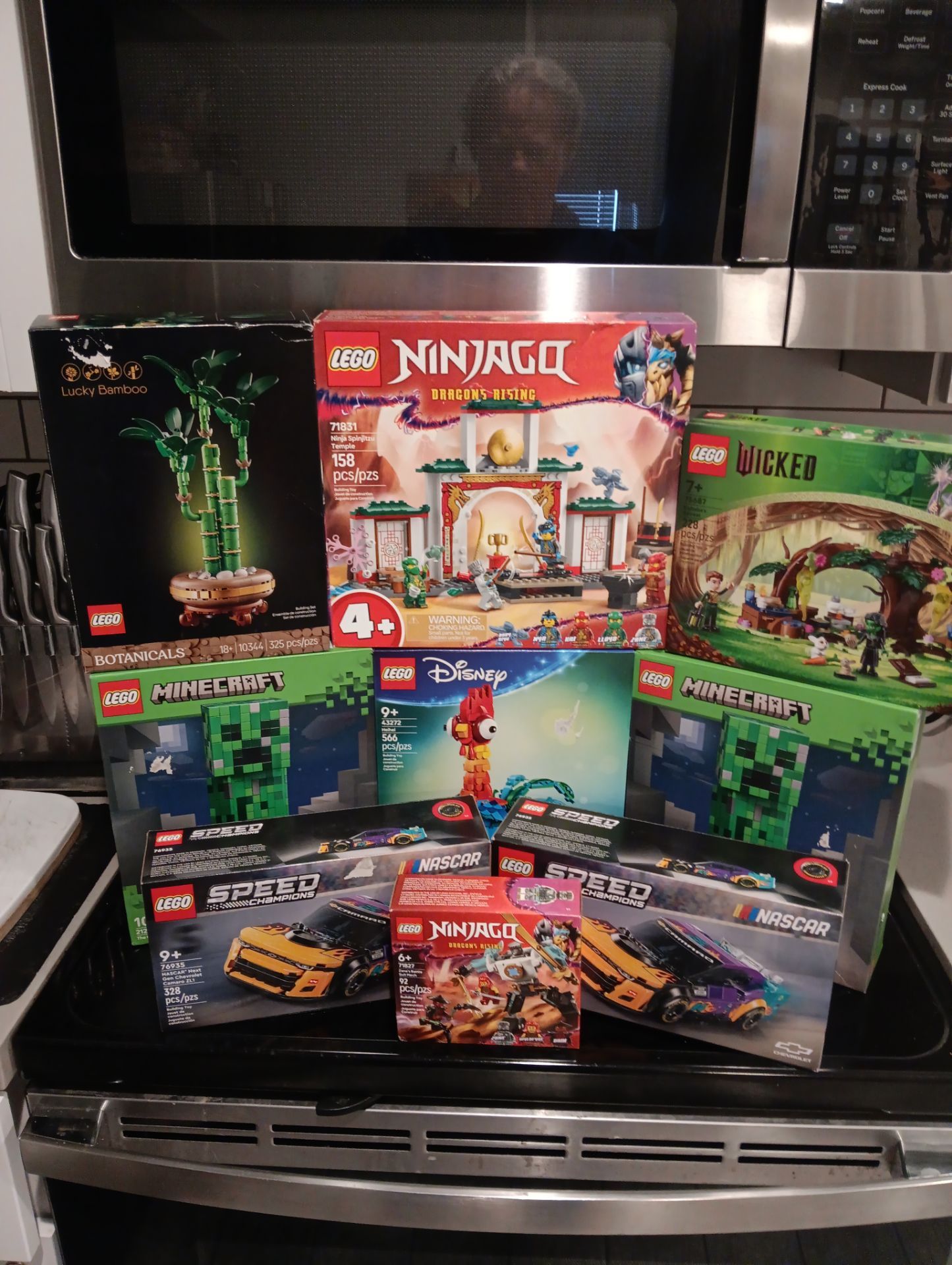 HUGE LEGO LOT BUNDLE