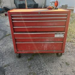 Snap On Tool Box