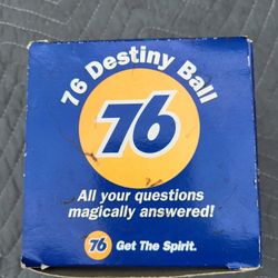 76 Destiny Ball