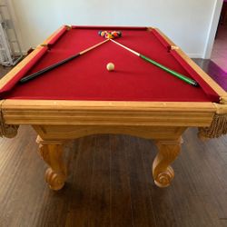 Pool Table