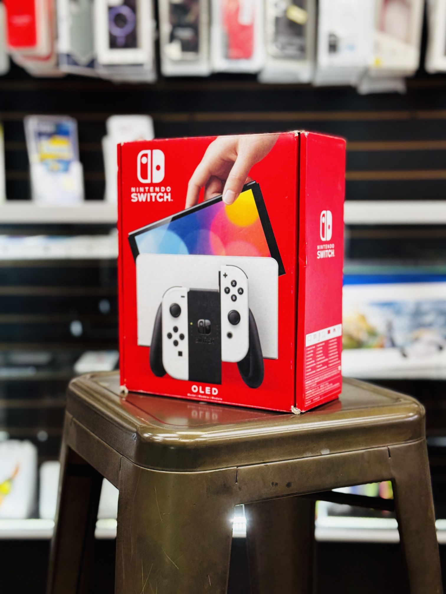 Nintendo Switch Oled