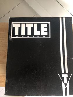 Title boxing Us 7 Eur 40
