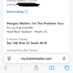 morgan wallen tickets 