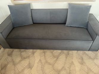 Couch - Dark grey
