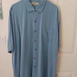 "Tommy Bahama"  Men's Short Sleeve Shirt
