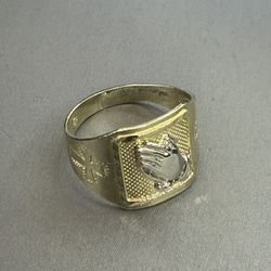 Gold Ring 