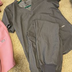 Figs Scrubs Used 