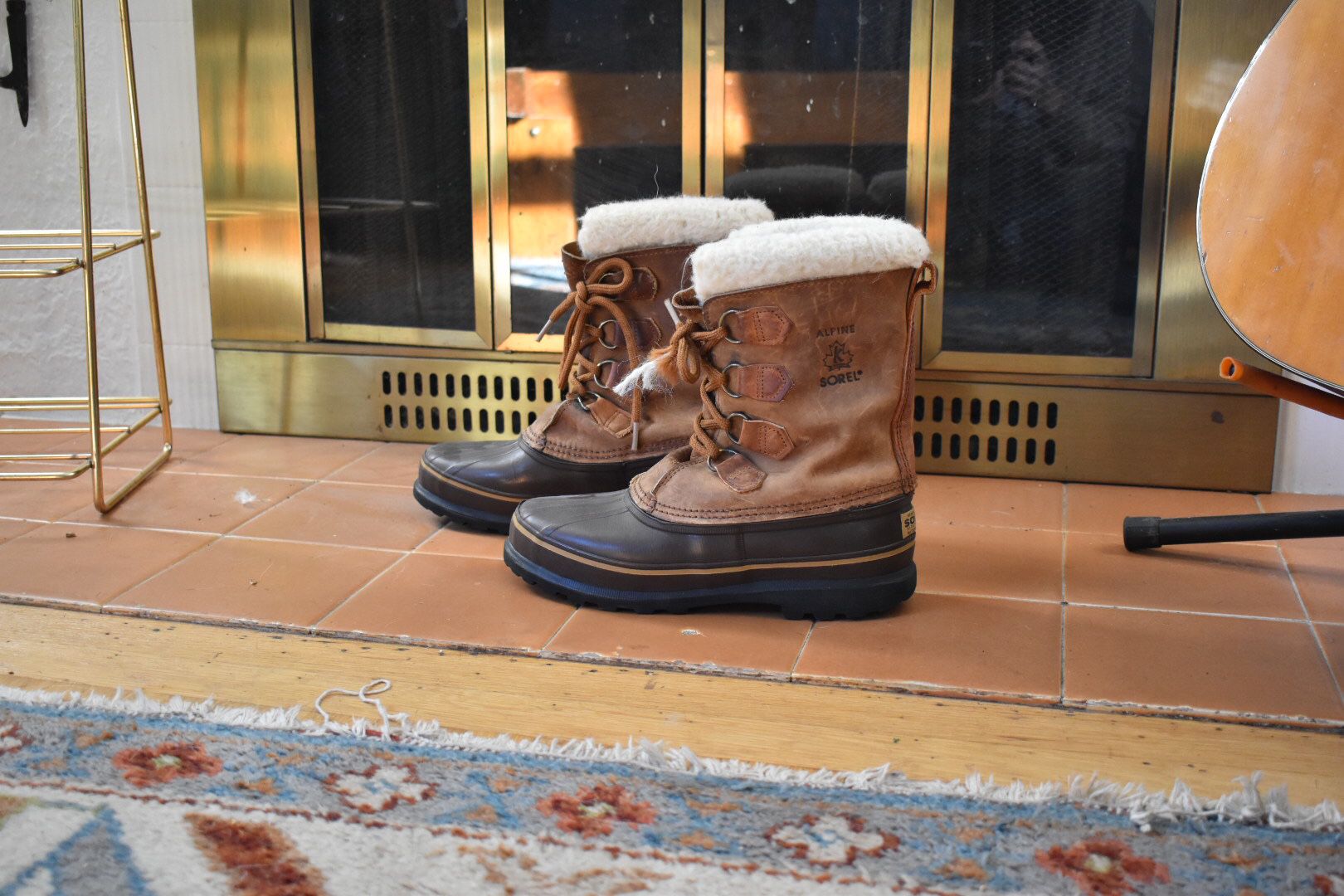 Sorel winter boots