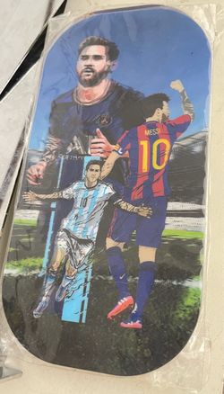 Messi Graphic  Spice Tray