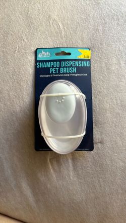 pet brush