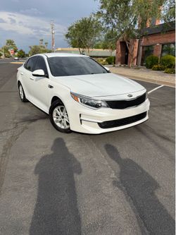 2018 Kia Optima
