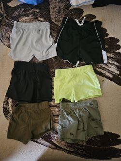 Baby Boy Shorts 