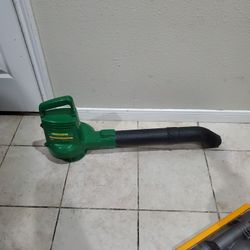 Weedeater Ground Sweeper Leaf Blower Electric 